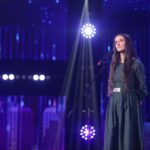 Laura Dinu la "Românii au talent" 2021
