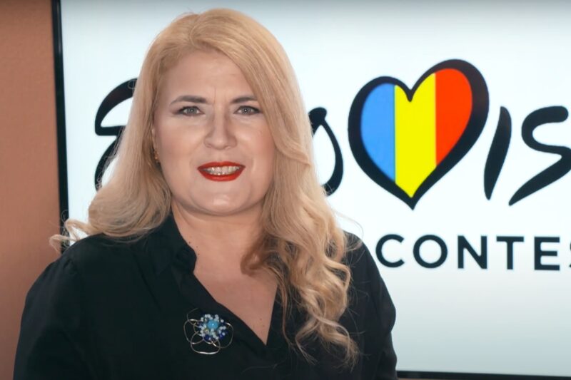 Liana Stanciu anunță când vom afla care e piesa României la Eurovision 2021