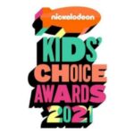 Logo Nickelodeon’s Kids' Choice Awards 2021