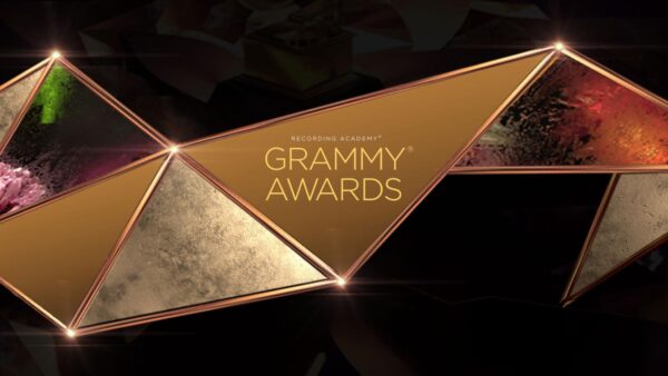 Premiile Grammy 2021 logo