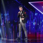 Radu Preda la "Românii au talent" 2021