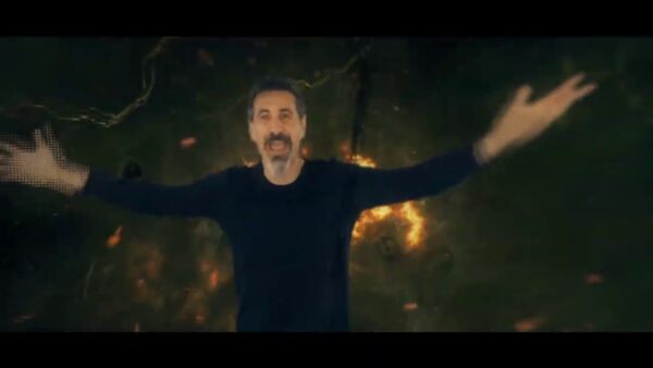 Videoclip Serj Tankian Electric Yerevan