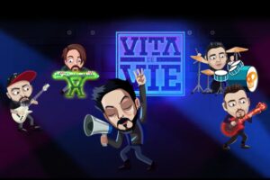Vița de Vie în jocul Soundcheck Attack