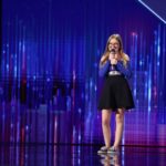 Andreea Bucur la "Românii au talent" 2021