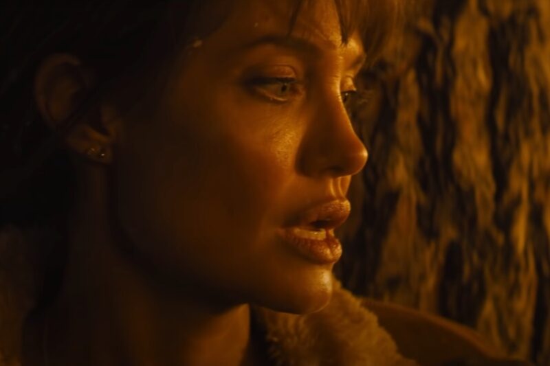 Angelina Jolie în trailerul filmului "Those Who Wish Me Dead"