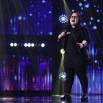 Aura Bolozan la "Românii au talent" 2021