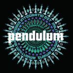 Coperta single Pendulum Come Alive