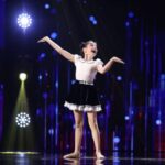 Emma Khochaba la "Românii au talent" 2021