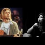 Kurt Cobain / Amy Winehouse