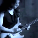 Metallica One videoclip Kirk Hammett