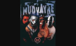 Mudvayne poster 2001