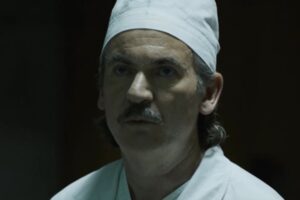 Paul Ritter în "Cernobîl"