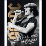 Coperta cărții "The Lives of Brian"