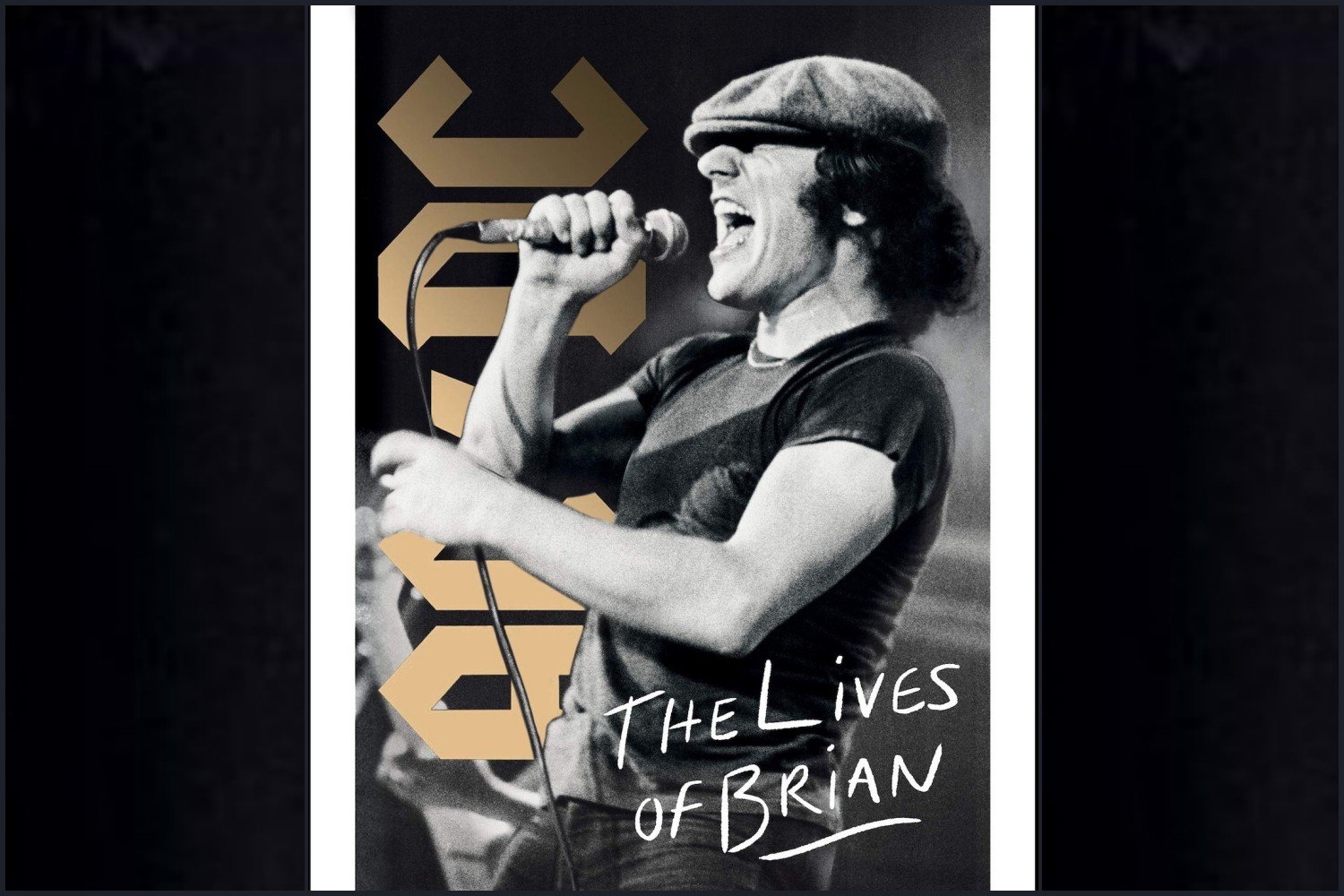 Coperta cărții "The Lives of Brian"