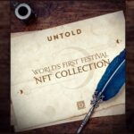UNTOLD lansează prima colecție de NFT-uri
