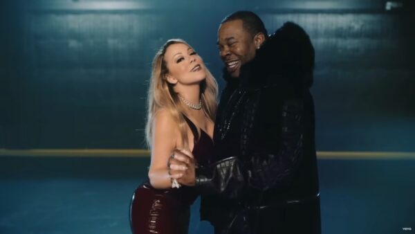 Videoclip Busta Rhymes Mariah Carey Where I Belong