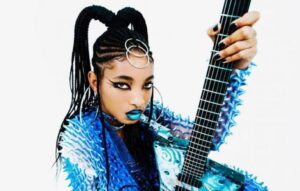 Videoclip Willow Smith Transparent Soul