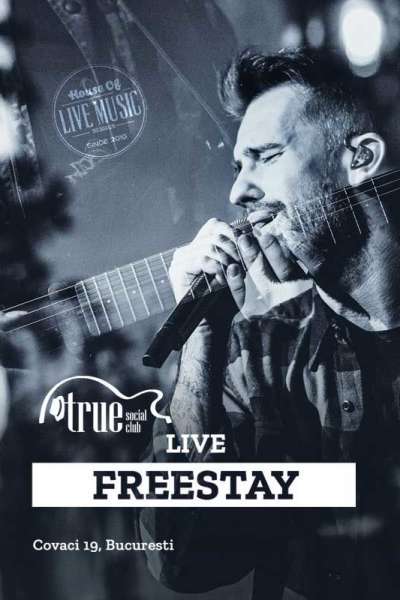 Poster eveniment FreeStay