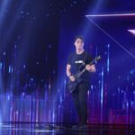 Andrei Trandafir la "Românii au talent" 2021