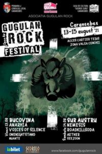 Gugulan Rock Open Air Festival 2021