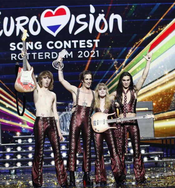 Trupa Maneskin din Italia a câștigat finala Eurovision 2021