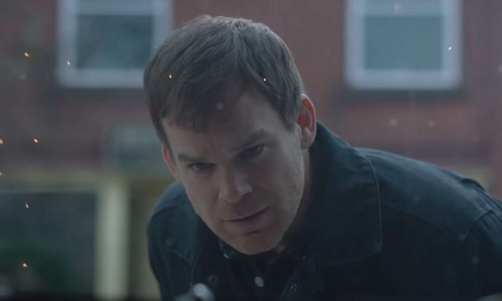 Michael C. Hall în teaser-ul noului "Dexter"