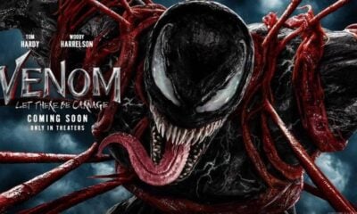 Poster Venom Let There Be Carnage 2021