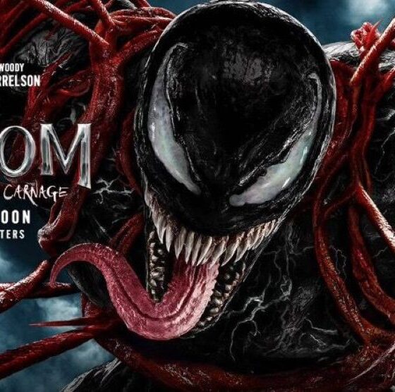 Poster Venom Let There Be Carnage 2021