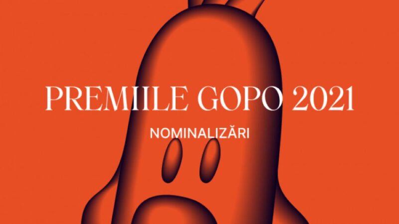 Premiile Gopo 2021 nominalizari