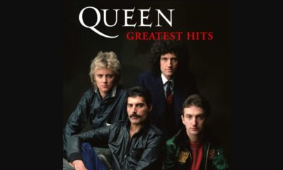 Coperta album Queen Greatest Hits