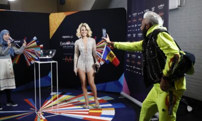 Republica Moldova calificare Eurovision 2021 Natalia Gordienko