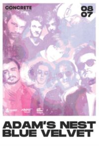 Adam’s Nest & BlueVelvet