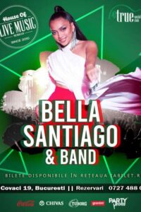 Bella Santiago & Band