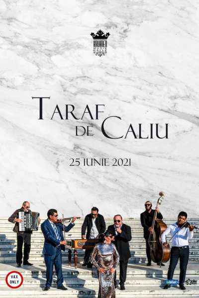 Poster eveniment Taraf de Caliu