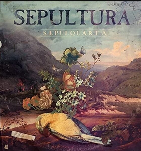 Coperta album Sepultura SepulQuarta