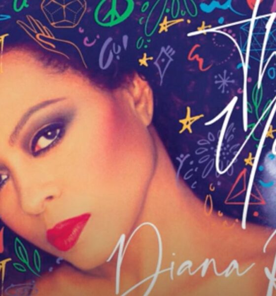 Coperta single Diana Ross Thank You