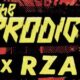 Material promotional The Prodigy RZA Breathe 2021