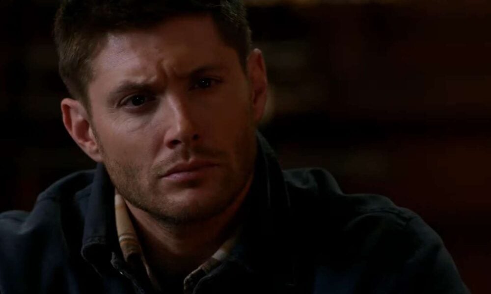 Jensen Ackles în "Supernatural"