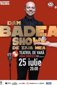 Dan Badea - Show de ziua mea