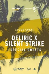 Deliric x Silent Strike
