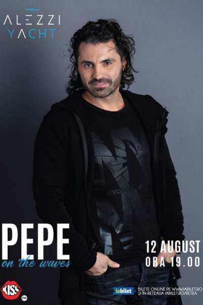 Poster eveniment Pepe