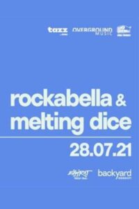 Rockabella & Melting Dice