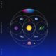 Coperta album Coldplay Music of the Spheres