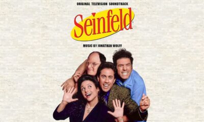 Coperta coloana sonora Seinfeld