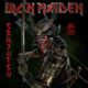 Coperta album Iron Maiden Senjutsu