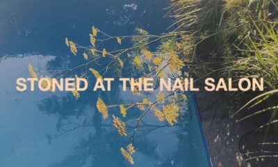 Coperta single Lorde Stoned At the Nail Salon