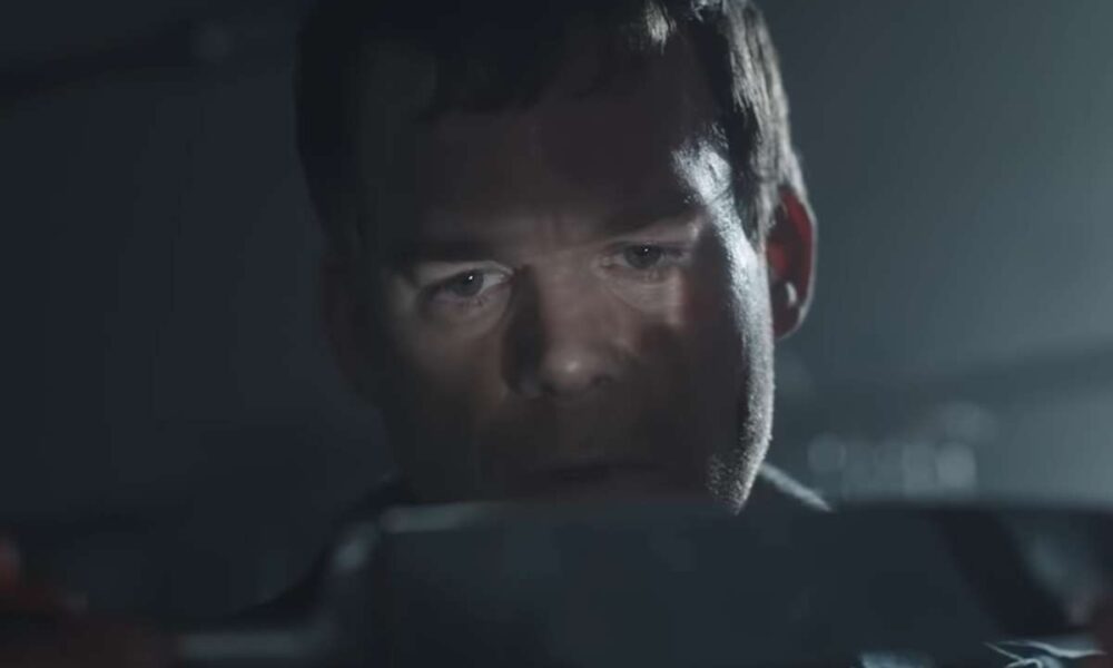 Michael C. Hall în trailerul "Dexter: New Blood"