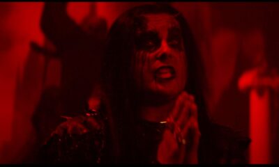 Videoclip Cradle of Filth Crawling King Chaos