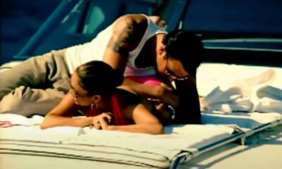 Jennifer Lopez și Ben Affleck în videoclipul ”Jenny from the Block” (2002)