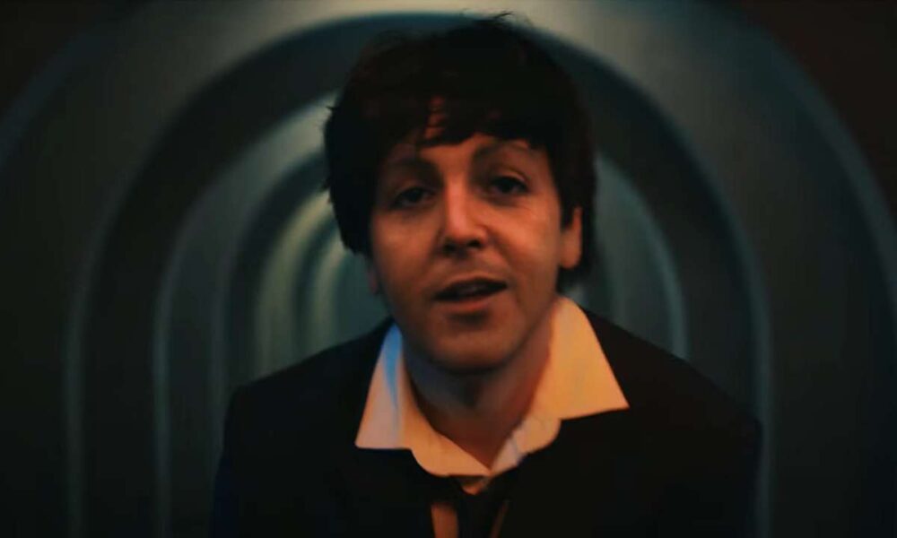 Videoclip Paul Mccartney Beck Find My Way 3477